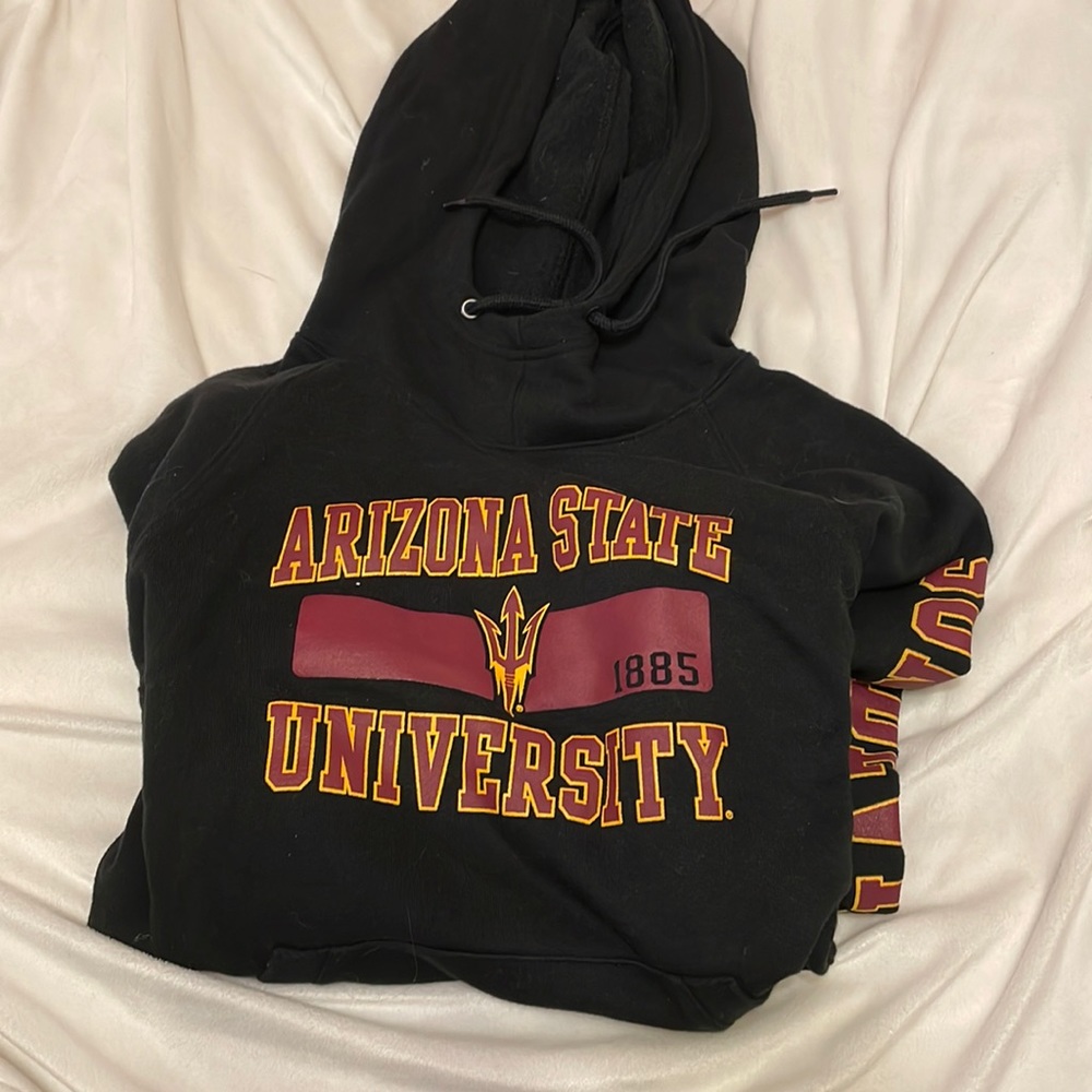 Asu hoodie